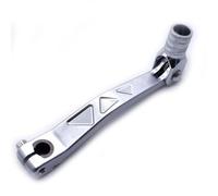 Accessorio motociclistico per moto a pedale del cambio Compatibile con vari modelli Pieta del piede modificato per il cambio di marcia(Silver)