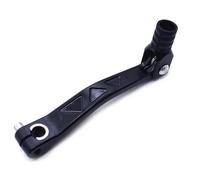 Accessorio motociclistico per moto a pedale del cambio Compatibile con vari modelli Pieta del piede modificato per il cambio di marcia(Black)