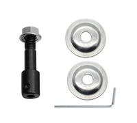 Accessorio motore professionale per rettifica fine e lucidatura adatto per la lavorazione dei metalli, lavorazione del legno e attività