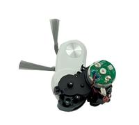Accessorio Motore Spazzola Laterale, Compatibile Con Roborock, Qrevo Curv For Pezzi Di Ricambio For Aspirapolvere Qrevo Edge S5A(Side motor white)
