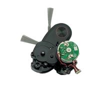 Accessorio Motore Spazzola Laterale, Compatibile Con Roborock, Qrevo Curv For Pezzi Di Ricambio For Aspirapolvere Qrevo Edge S5A(Side motor black)