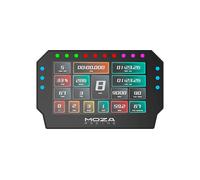 Moza Racing RS072 periferica di gioco Nero Digitale PC