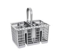 Accessorio Multifunzionale For Cestello For Lavastoviglie, Compatibile Con Bauknecht, Indesit, Hotpoint, Ignis, Storage