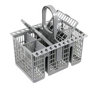 Accessorio Multifunzionale For Cestello For Lavastoviglie, Compatibile Con Cestello Portaoggetti Bauknecht Indesit Hotpoint Ignis