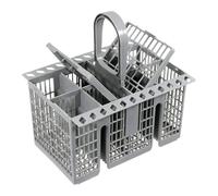 Accessorio Multifunzionale For Cestello Lavastoviglie, Compatibile Con Bauknecht, Cestello Portaoggetti