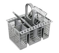Accessorio Multifunzionale For Cestello Lavastoviglie, Compatibile Con Bauknecht Storage
