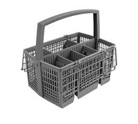 Accessorio Multifunzionale For Cestello Lavastoviglie, Compatibile Con Bosch/Maytag For LG/Kitchenaid/GE, Contenitore For Coltelli/forchette