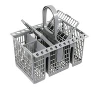 Accessorio Multifunzionale For Cestello Lavastoviglie, Compatibile Con Cestello Portaoggetti Bauknecht
