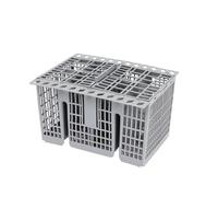 Accessorio Multifunzionale For Cestello Portaoggetti For Lavastoviglie, Compatibile Con Bauknecht,