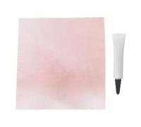 Accessorio multifunzione per la rimozione dei graffi per orologi e occhiali con effetto di lucidatura e pulizia delle osservazioni del tessuto viso ristrutturato