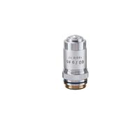 Accessorio obiettivo acromatico rame RMS argento 20,2 mm per PARTI obiettivo