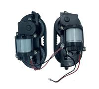 Accessorio Originale Motore A Piedi Sinistro E Destro, Ingranaggio E Cinghia Di Trasmissione Un Set For Robot Lavavetri QHC004/RL2988/RL3988 (Color : Left and right 2PCS)