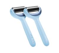 ACCESSORIO PEDICURE GESKE SmartAppGuided MicroNeedle Face & Body Roller 9 in 1 batteria ricaricabile