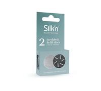 ACCESSORIO PEDICURE SILK'N FPR2PEUSM001 FreshPedi 2 dischi abrasivi, grana fine e media