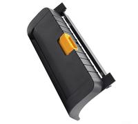 Accessorio pelapatate frontale per stampanti desktop a trasferimento termico Zebra ZD420T, ZD420C, ZD620T - ABS, nero, dimensioni standard, 203/300 dpi, facile da installare in <5 min, uso ufficio