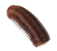 Accessorio per acconciature: fermaglio per capelli volume, cuscinetto di estensione invisibile, potenziatore per capelli | Il materiale durevole, confortevole, traspirante, protegge i