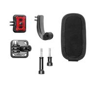 Accessorio per action cam Peak Design POV-2 supporto universale ultraleggero nero