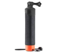Accessorio per action camera subacquea, impugnatura galleggiante super compatibile, maniglia antiscivolo per snorkeling, surf e avventure nei parchi
