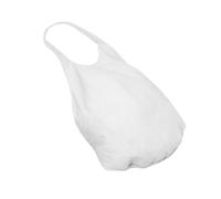 Accessorio per addome falso con tema White Christmas, ideale per feste e parate