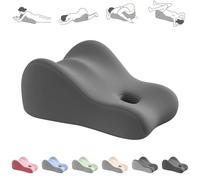 Accessorio per adulti dal design robusto, cuscino per uso domestico, ideale per sedersi e sdraiarsi, stile moderno (B, taglia unica)