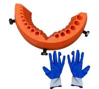 Accessorio per affilare le punte da trapano elettrico che offre molatura e un ' affilatura efficienti per progetti fai da te Uso professionale Vecchia smerigliatrice per punte da trapano