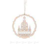 Accessorio per Albero Pendente di Dresda Chiesa Nostra Signora IN Anello (6) B=
