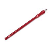 Accessorio per antenna della radio automobilistica Accessorio ad alta prestazione L'antenna migliora la ricezione del segnale per 2007 2017 Black Red 6.7in (Rosso)