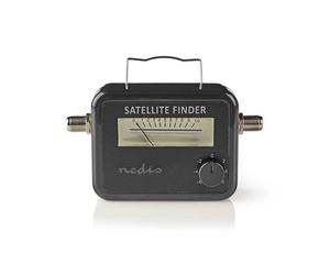 Accessorio per antenna satellitare Nedis SFIND100BK Nero