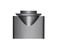 Accessorio per asciugacapelli concentratore per styling per Dyson Supersonic asciugacapelli HD01/02/03/04/07/08 Sostituzione 970265-05