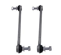 Accessorio per asse anteriore con barra stabilizzatrice 54618-ED00A 546183U800 compatibile con TIIDA C11 NV200 Korando(2PCS)