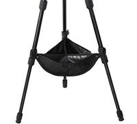 Accessorio per Attrezzatura Fotografica per Borsa per Treppiede Resistente e Durevole, Installazione Rapida, Ideale per la stabilità All'aperto, Adatto per la Maggior Parte dei