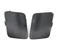 Accessorio per auto 2 Pezzi Di Copertura Del Gancio Di Traino Anteriore Paraurti Rimorchio Di Traino Tappo Destro E Sinistro Per Toyota RAV4 XA30 2006-2008 Ricambi Auto