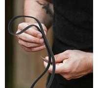 Accessorio per auto con cinghia a serpentina, cinghia a V, cinghia a coste,