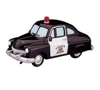 Accessorio per auto della polizia del 2008