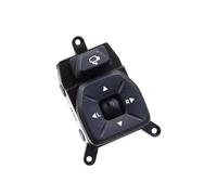 Accessorio per auto Interruttore Di Controllo Ripiegamento Specchietto Laterale Per Hyundai(Black)