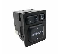 Accessorio per auto Interruttore Di Regolazione Del Controllo Dello Specchietto Retrovisore Per Lexus RX350 2007-2009