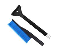 Accessorio per auto per rimozione del gelo multifunzione di neve in plastica ( )