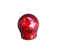 Accessorio per auto Pomello Del Cambio Manuale A 6 Velocità In Fibra Di Carbonio Per Toyota GT86, Per Subaru BRZ, Per WRX, Per STI(No gear number red)