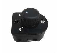 Accessorio per auto Pomello Interruttore Accensione Specchietto Retrovisore Auto Per Maggiolino Cabrio 1Y7 2002-2010