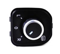 Accessorio per auto Pulsante Di Regolazione Elettrica Degli Specchietti Retrovisori Per Rabbit 2006-2009