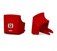 Accessorio per auto, pulsante elettronico per interruttore del freno a mano per BMW serie 5 7, affidabile ed elegante