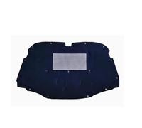 Accessorio Per Auto Tappetino Isolante In Cotone Per Cofano Motore, Insonorizzazione, Isolamento Termico, Per Touareg 7L 2003~2010(B)