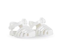 Accessorio per bambole Corolle White Sandals Bambole - Mon Grand Poupon Clothes and Accessories si adattano alle bambole da 14 """" per bambini di et