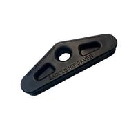 Accessorio per bici, selle espansore per ponte, elimina la struttura di scavo, per una corsa più fluida e vari terreni