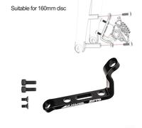 Accessorio per bicicletta che facilita la transizione dalla montagna alla strada facilmente (160 mm)