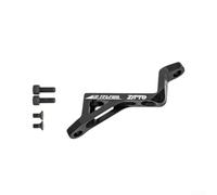 Accessorio per bicicletta che facilita la transizione dalla montagna alla strada facilmente (180 mm)