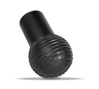 Accessorio per Bilanciere, Adatto per Bilancieri da 2 Pollici, La Copertura In Gomma per Bilanciere Può Essere Utilizzata per Push Press, Rowing,