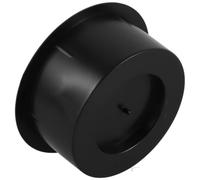 Accessorio per Biliardino da Tavolo Portacenere e Porta Bicchieri Nero | Design Compatto in Abs, Facile da Pulire e Riporre, per Arredi e Ogni Spazio