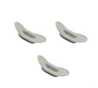 Accessorio per bocchino subacqueo in silicone progettato per prestazioni costanti in ambienti d'acqua salata e d'acqua dolce (grigio)