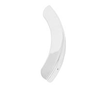 Accessorio per Bracciolo per Banjo, Bracciolo per Chitarra a Gamba Singola, Buona Vibrazione, Supporto Solido in Metallo, Design Grazioso, Durevole per Suonare